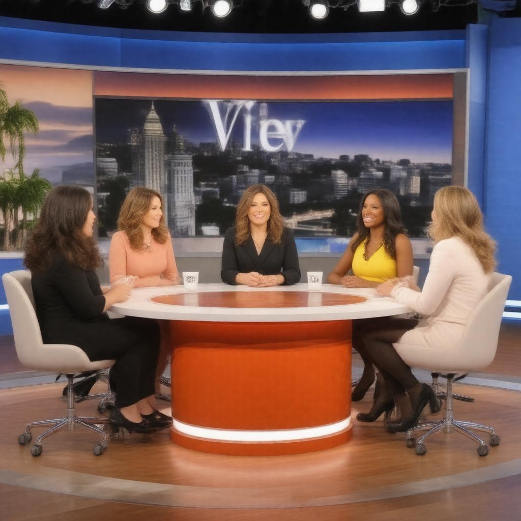 The View (U.S. TV series)
